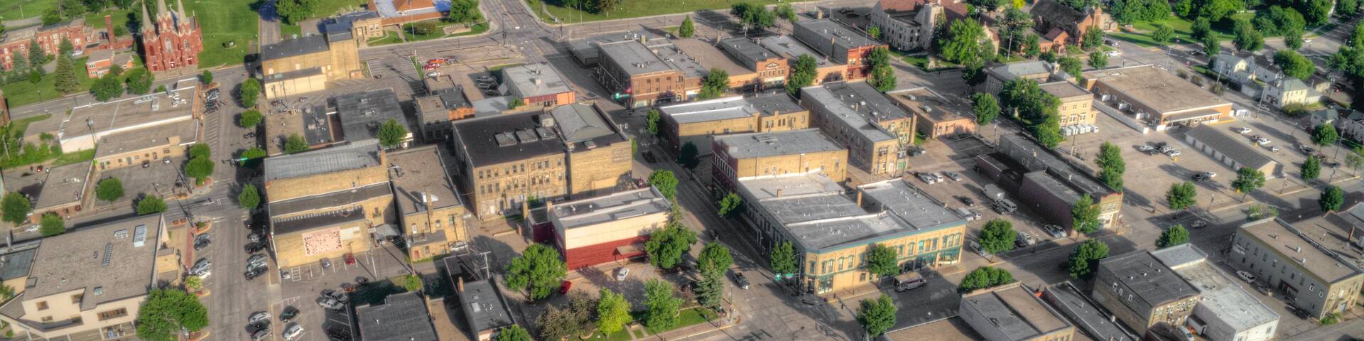 Crookston is a small Town in the grasslands of the Northwestern Minnesota on the Red Lake River