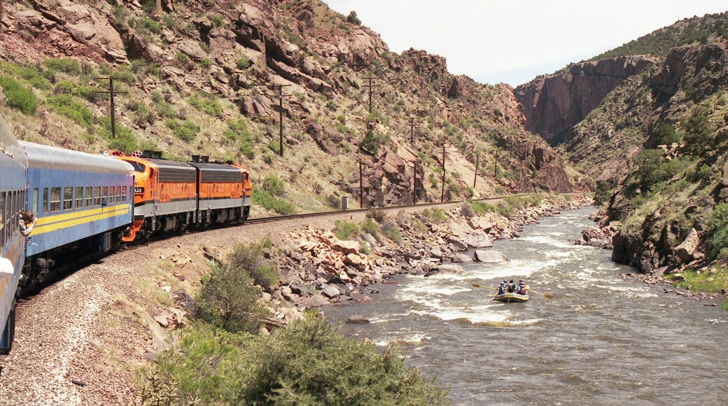 Royal Gorge Route Railroad