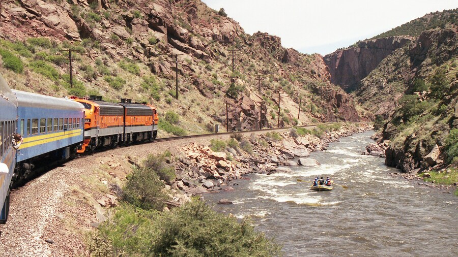 Royal Gorge Route Railroad