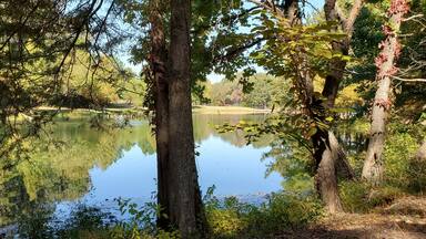 Lake Ponder Trail, Crowley's Ridge State Park, Greene County, Arkansas