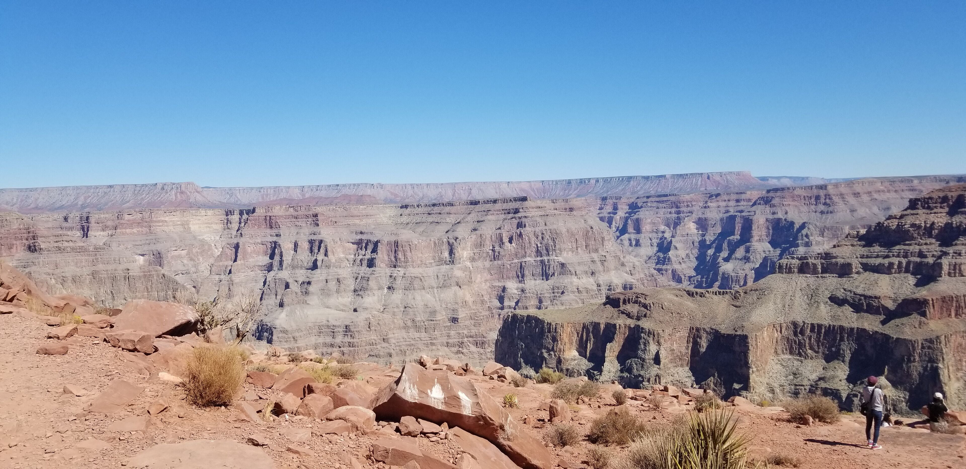 Grand  Canyon west