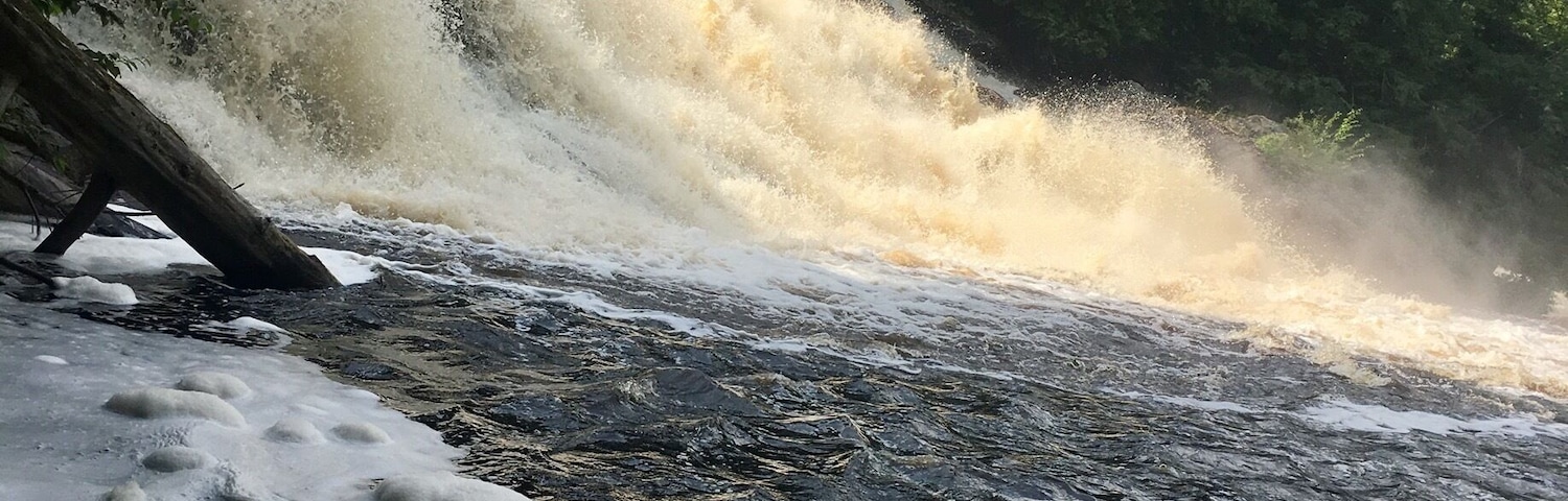 #aquatrove northern New York hiking