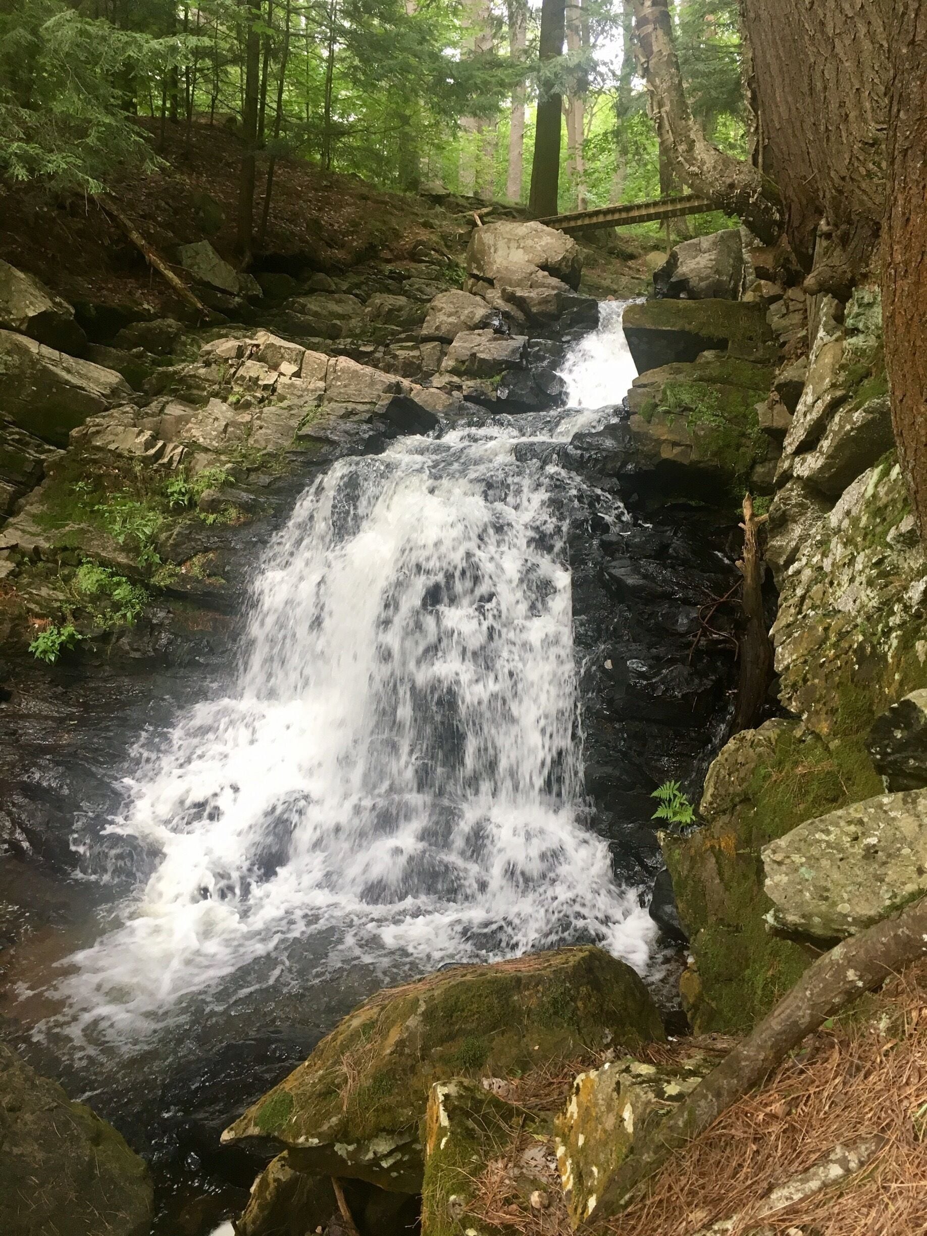 #aquatrove pretty hike! 