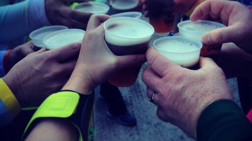 In April, stop by the small town of Pottsville for the Yuengling Light Lager Jogger - a 5k starting at the Yuengling Brewery, and beer at the finish line!