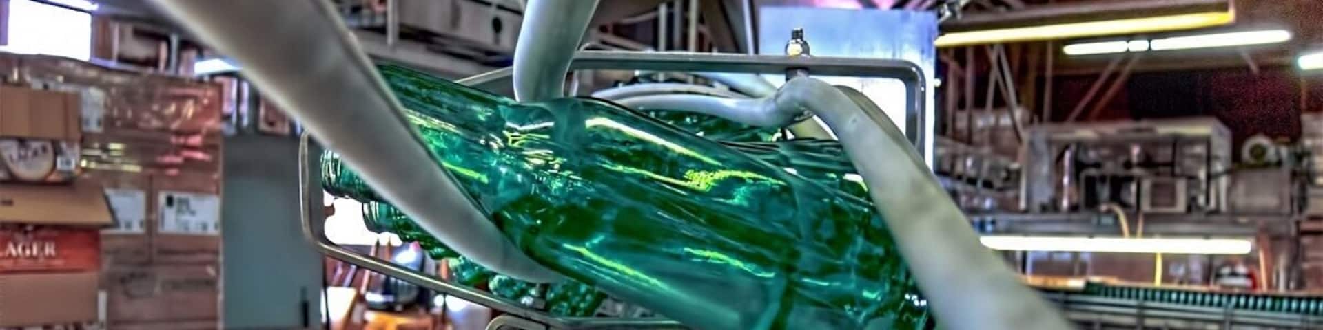 This is from a tour of the oldest brewery in the us. Really nice tour and you get free beer at the end