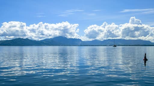 Puerto del Pacífico