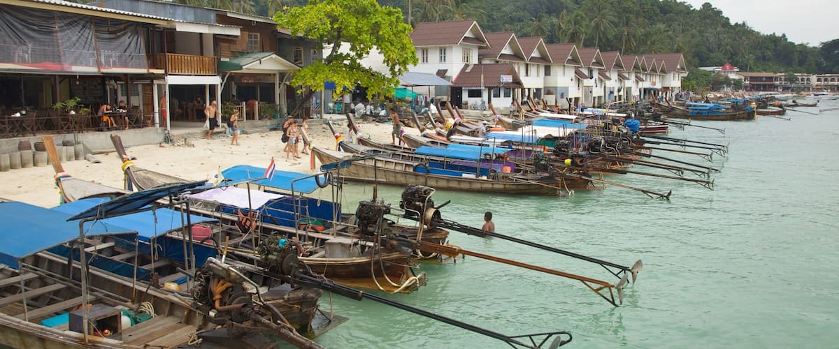 Krabi Hotel Guide