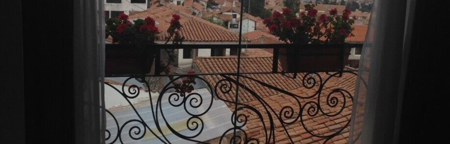 It sure is a hike to climb up all the stairs and hills to get to this hotel (especially because of the high altitude) but it's worth it. Within walking distance from the main Plaza in Cusco and situated in the lovely, quiet, historical San Blas neighborhood. The views from our room were incredible. The staff was very helpful and friendly. Despite the chilly nights, we had a good night's rest in the comfy beds with down comforters. They even had a turn down service and placed heating pads under the covers to keep the bed nice and toasty. We had dinner one night in the hotel restaurant and thought the food was rather good. Laundry service was extremely cheap and super fast. I highly recommend this hotel!