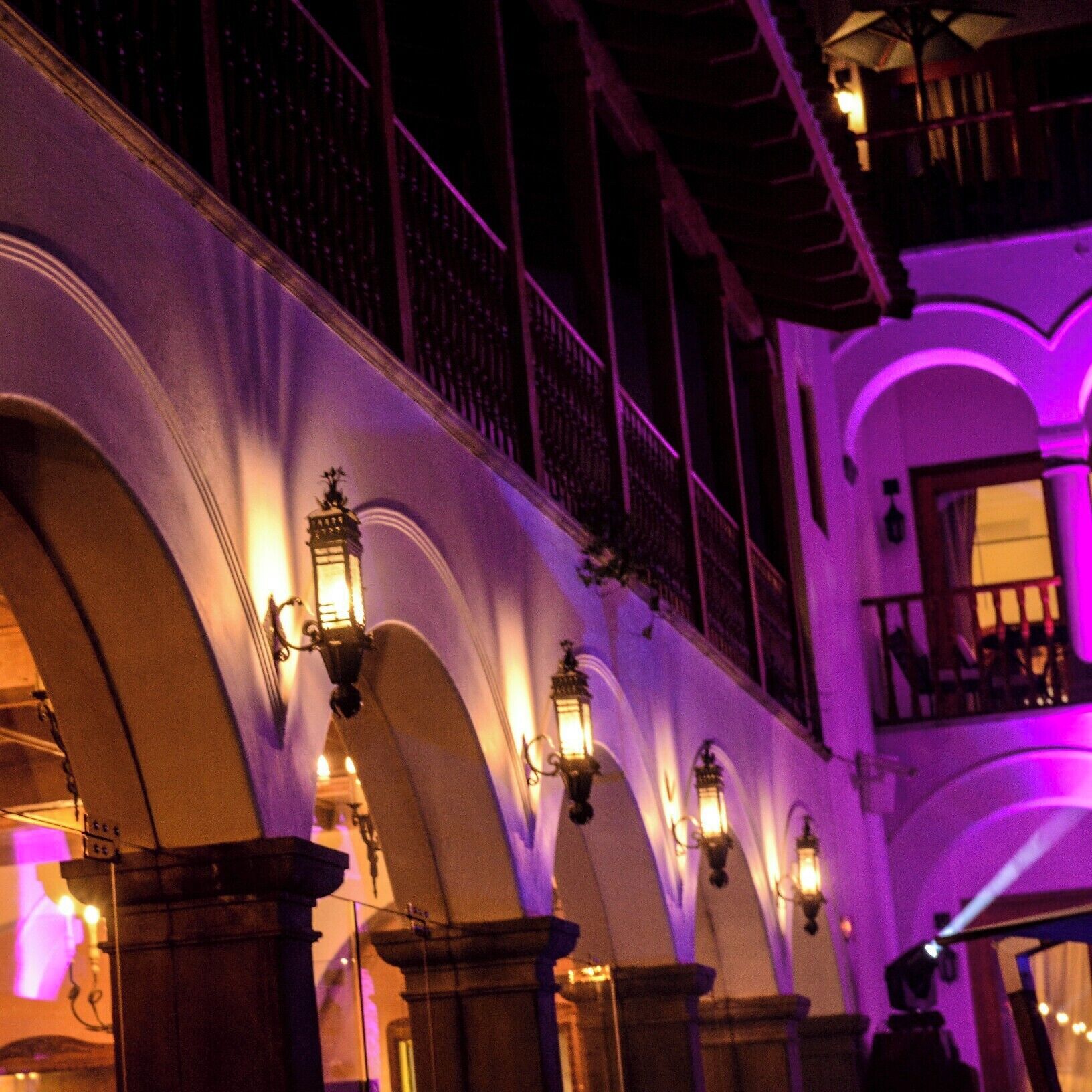 Belmond Palacio Nazarenas 

 A few minutes walk from Cusco's main square, this former palace and convent is one of the city's most exclusively fabulous hotels. 
