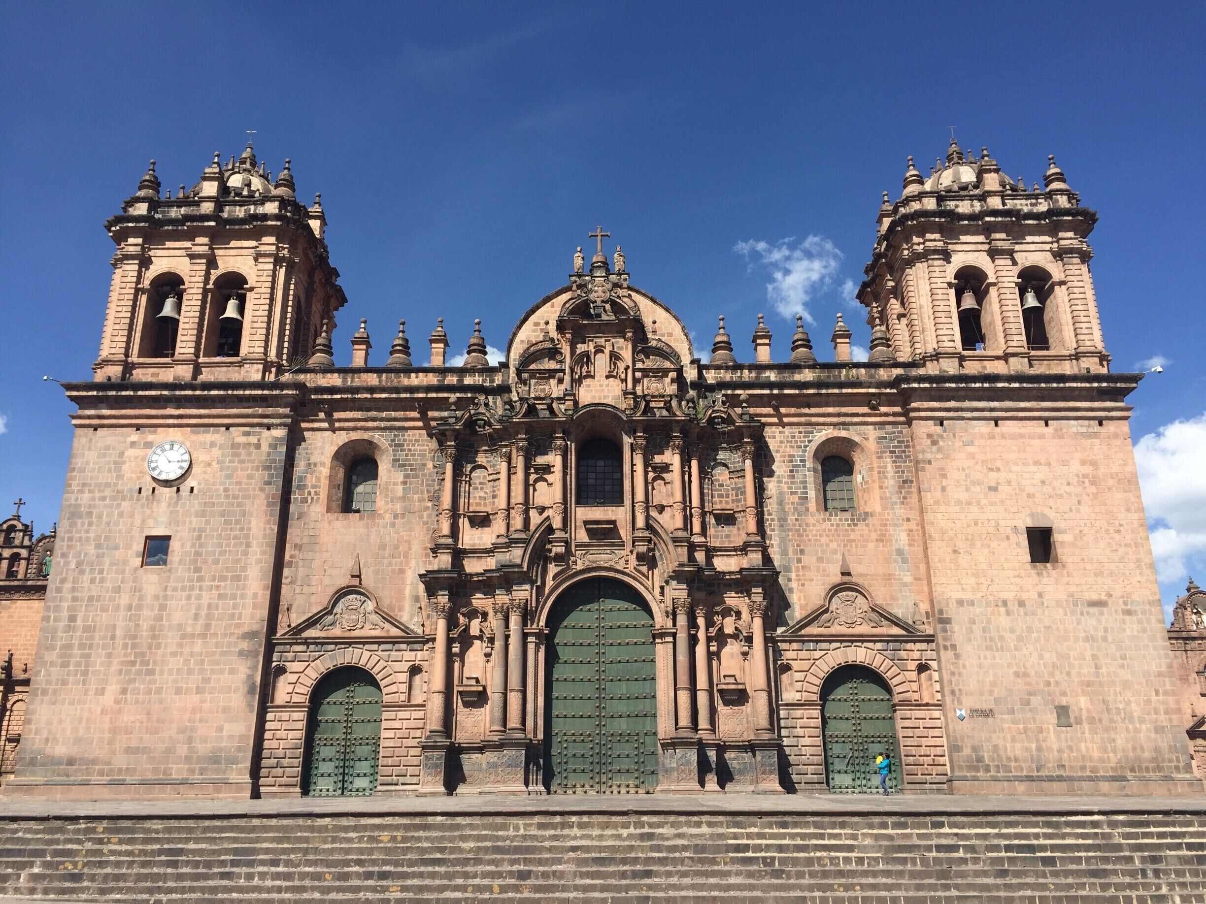 Worth a visit, some how managed to get a shot with little to no people.