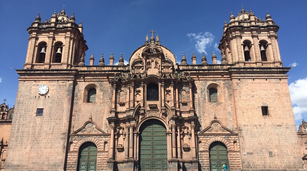 Worth a visit, some how managed to get a shot with little to no people.