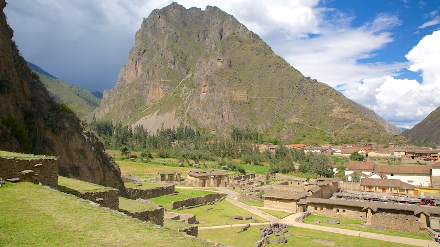 Ollantaytambo