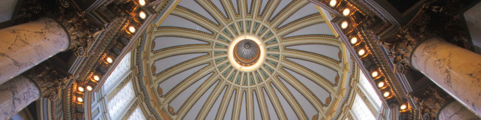 State Capitol of Mississippi, Jackson