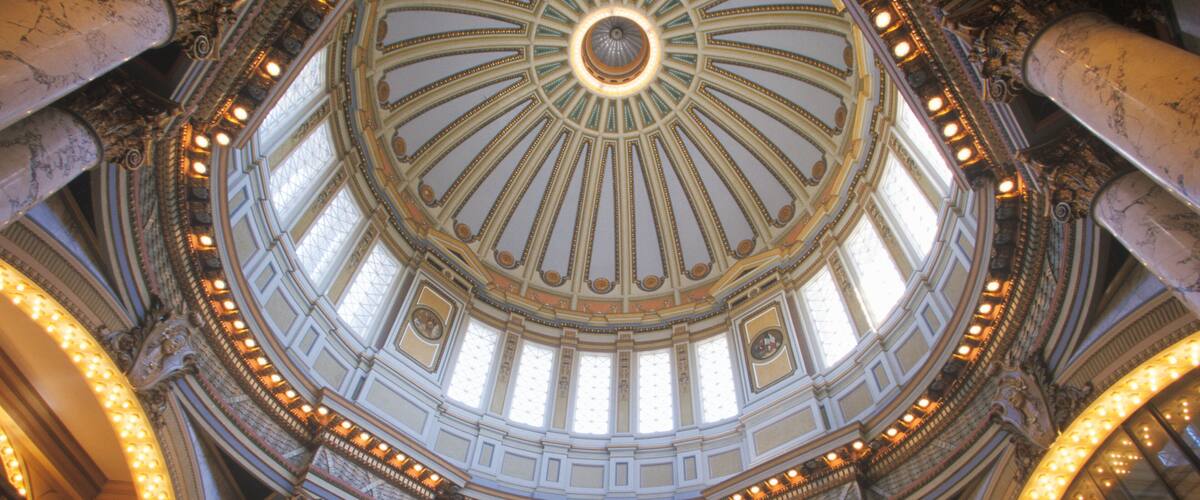 State Capitol of Mississippi, Jackson