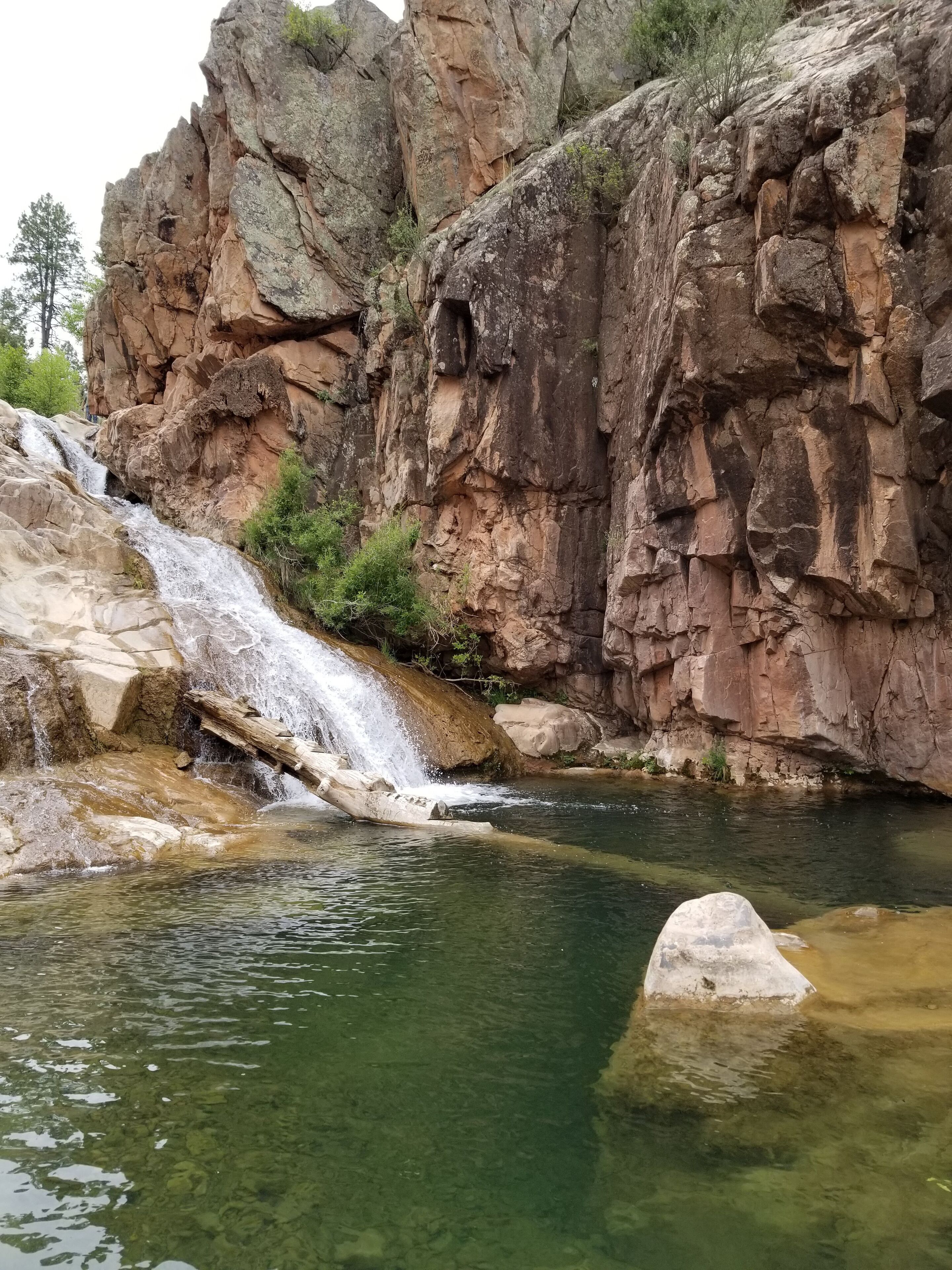 Water Wheel is one of my favorite hikes. 

#adventure #adventurephotocontest #waterfall #rocks #canyon