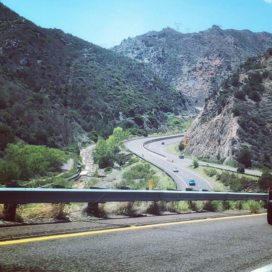 Road trip to Payson Arizona from Phoenix 