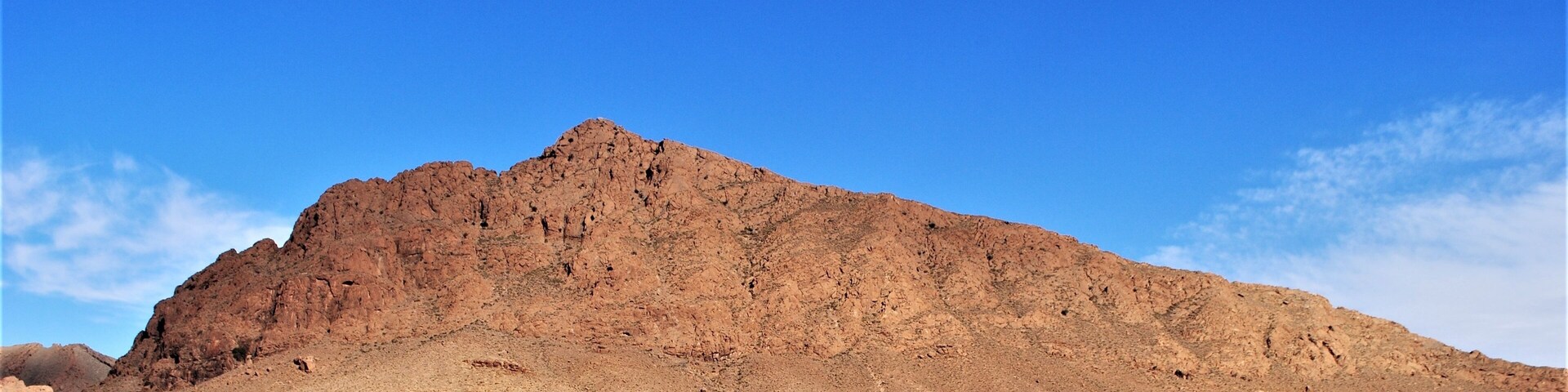 Paysages divers de l'atlas Algérien, wilaya de Biskra et Djelfa