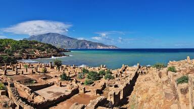 Tipaza, Algeria, Ancient Rome, Africa