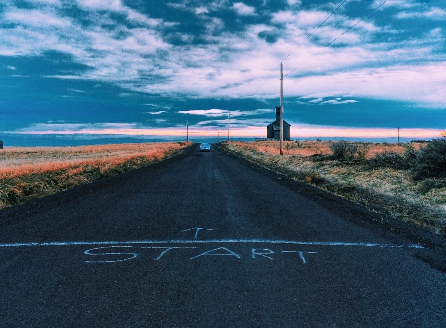 MYSTERY || There are some pretty weird and inexplicable things in Washington. For instance, there’s a strange phenomenon just north of Prosser known as GRAVITY HILL - A mysterious hill where gravity seems to pull up instead of down! Pull your car up to the conveniently marked start line and 
put it in neutral, then and take your foot off of the brake.  Most cars would stay in place or 
simply roll downhill, but here, the cars begin to roll uphill until they reach the end line a little ways down the road. #lovemytown #roadtrip #weirdwashington #haunted #colorful 