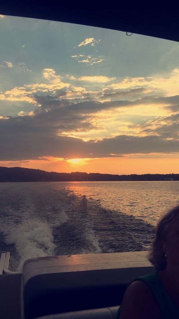 Amazing vacation spot for me and my friends every summer. Beautiful sunsets every night, lots of good fishing spots, and clear cool water during summer.