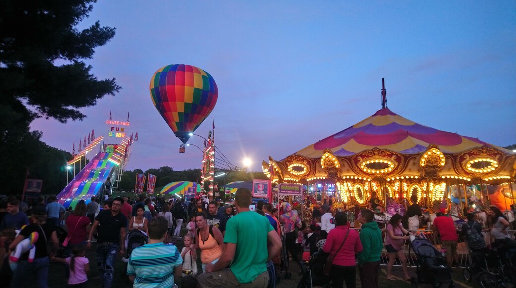 A spectacular event. So much to do, so much to see for everone in the family.