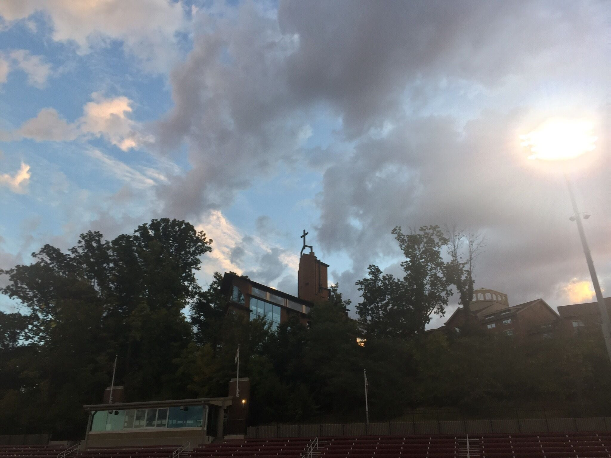 Bellarmine University Chapel
