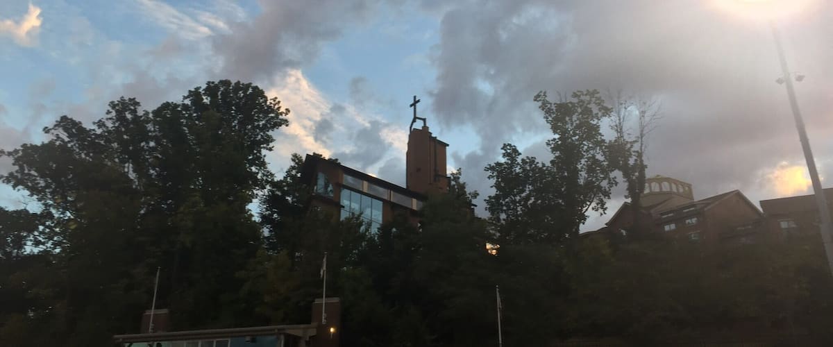 Bellarmine University Chapel