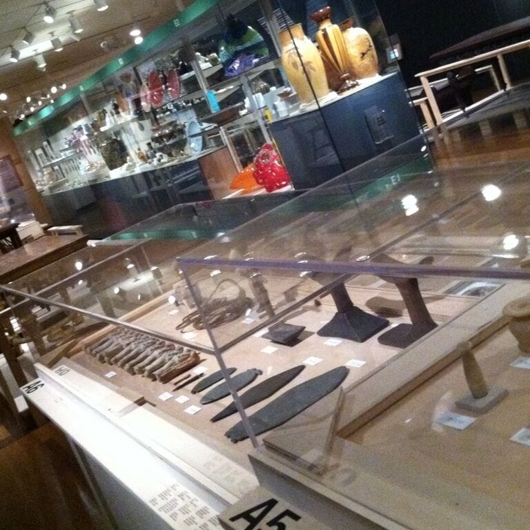 Visible collections - 6000 years worth