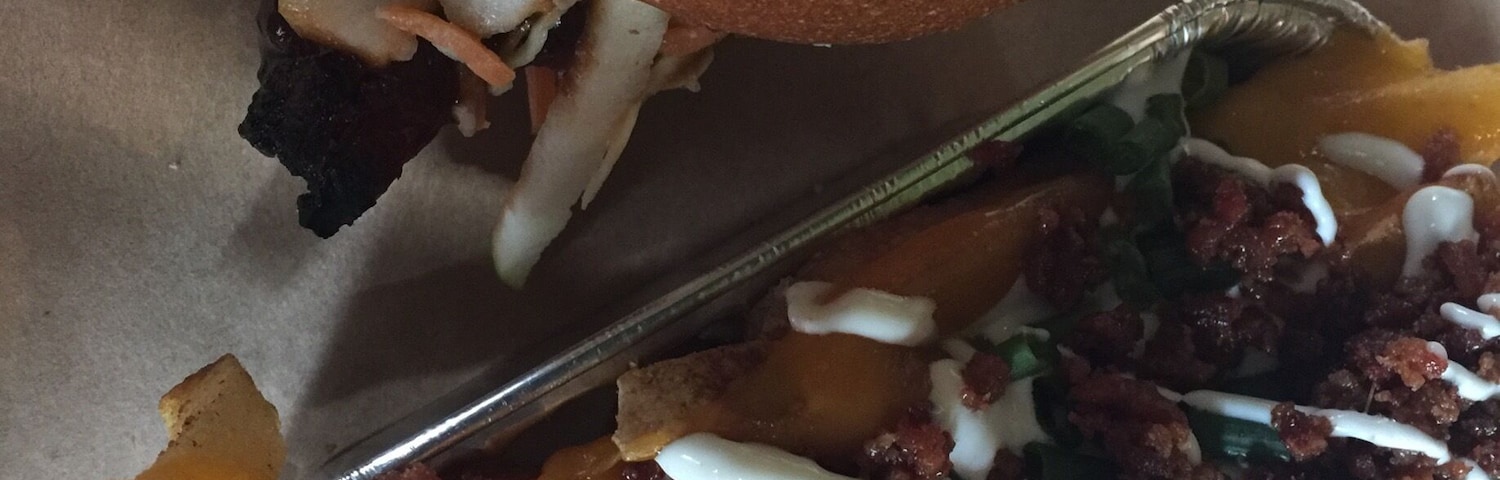 Real f#cking good. just go there.