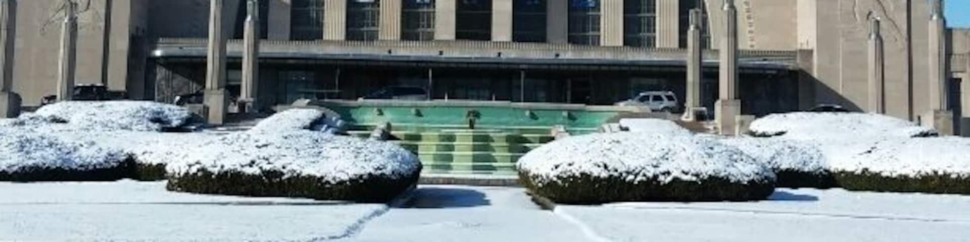 Meanwhile, back at the Hall of Justice...