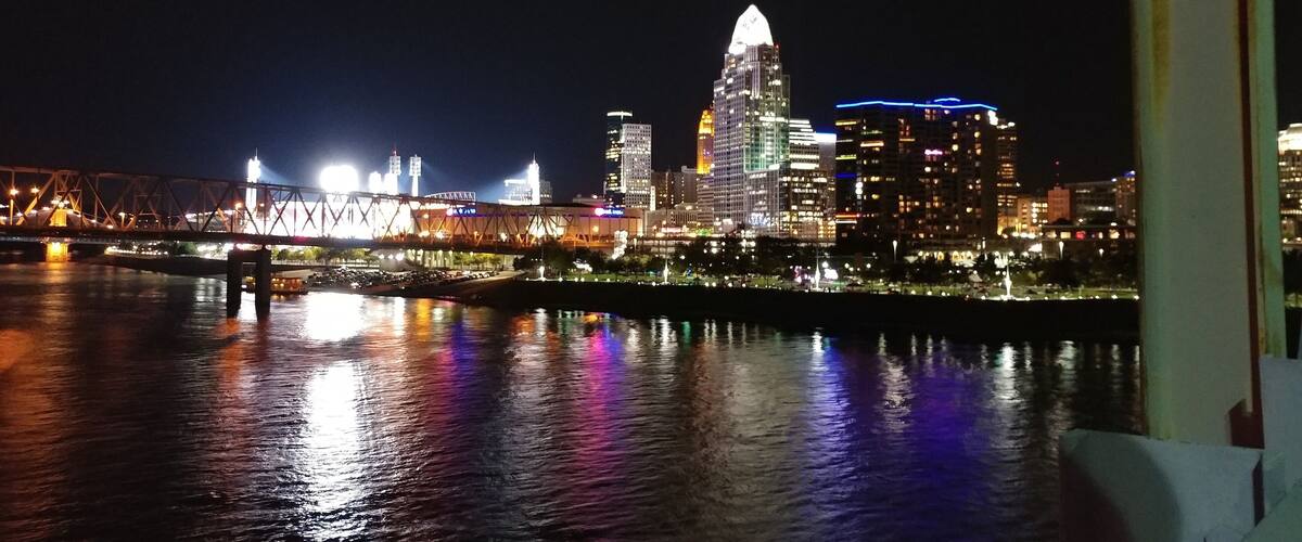 The Queen City
#hometown #cincinnati #ohio #queencity