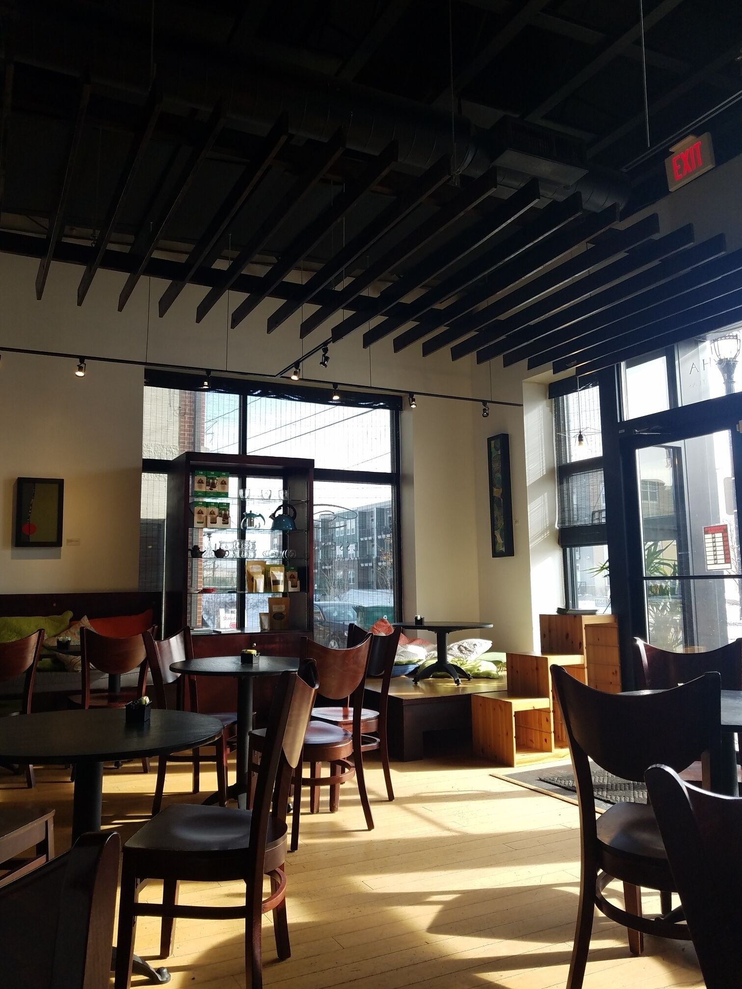 One of my favorite tea spots when I'm in Cincinnati. 