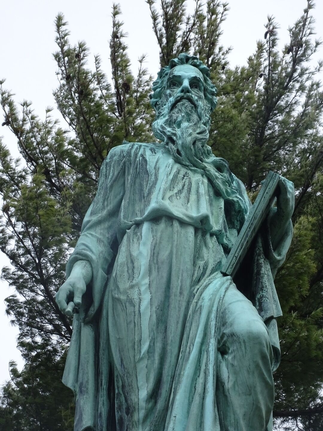Spring Grove Cemetery and Arboretum in Cincinnati, OH opened in 1845.

At 733 acres, it is the second largest cemetery in the United States.
