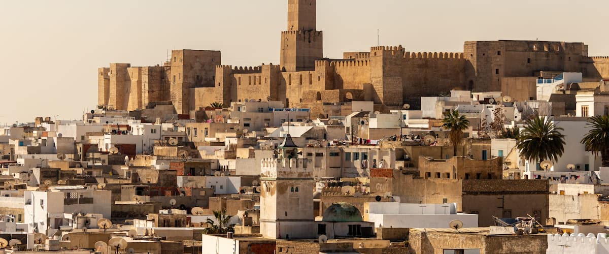 medina of sousse