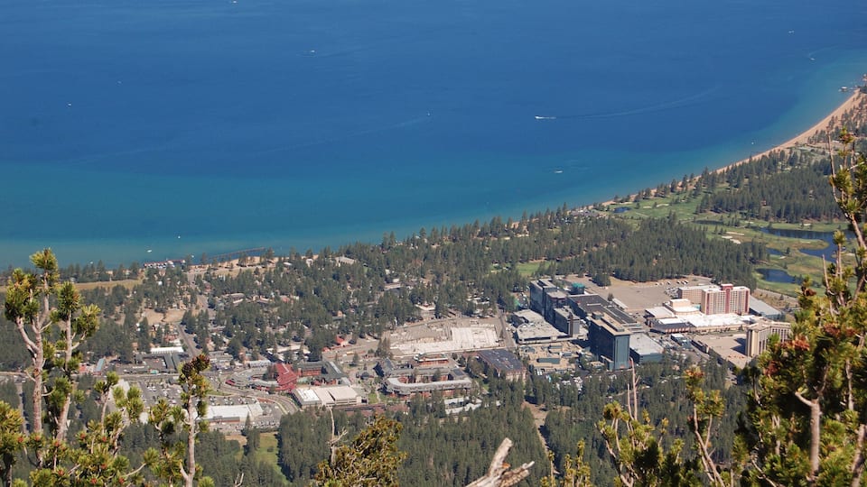 south lake tahoe