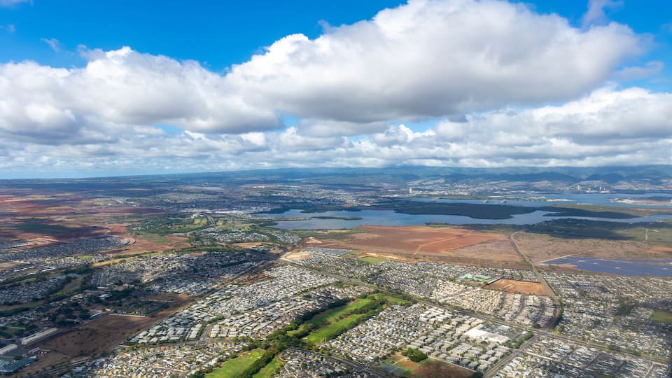 Ewa, Oahu, Hawaii