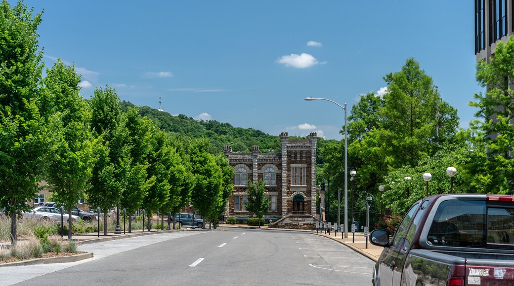 Trung tâm Fayetteville