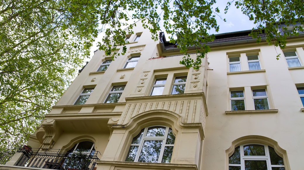 Architektur im Dortmunder Kreuzviertel