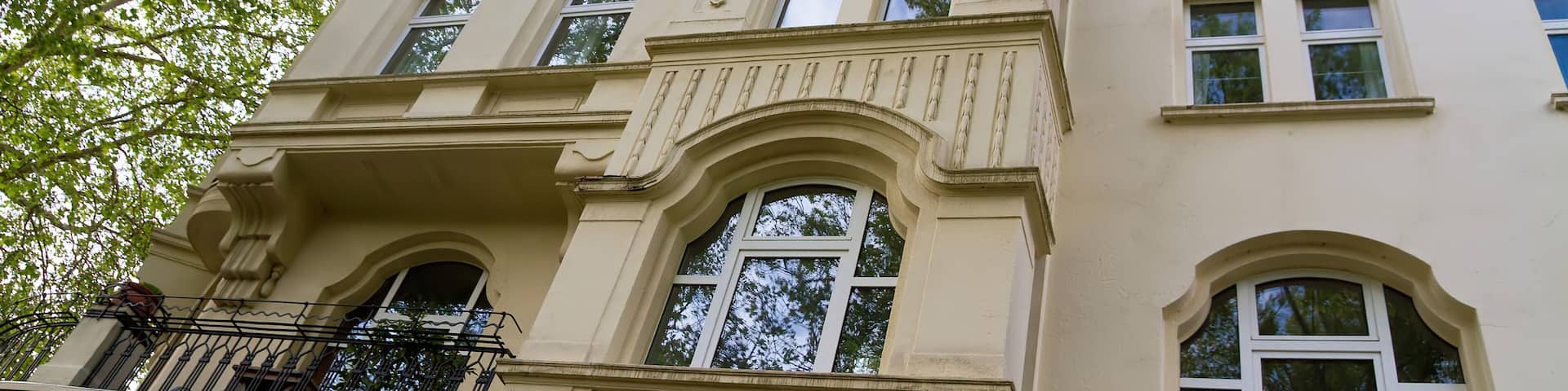 Architektur im Dortmunder Kreuzviertel
