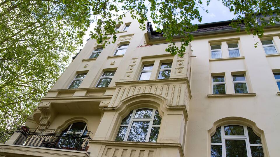 Architektur im Dortmunder Kreuzviertel