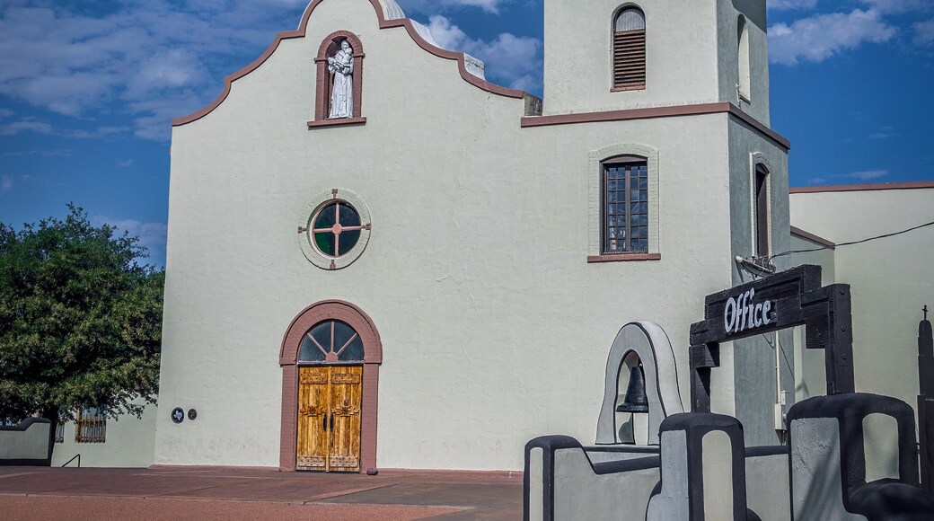 Summer Day at Ysleta