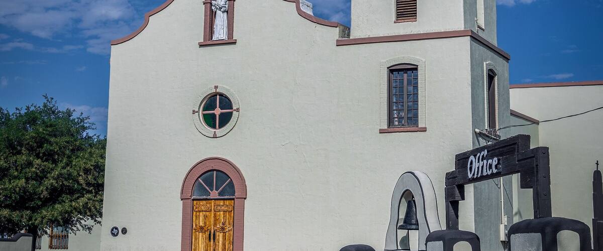 Summer Day at Ysleta