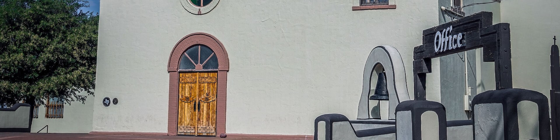 Summer Day at Ysleta