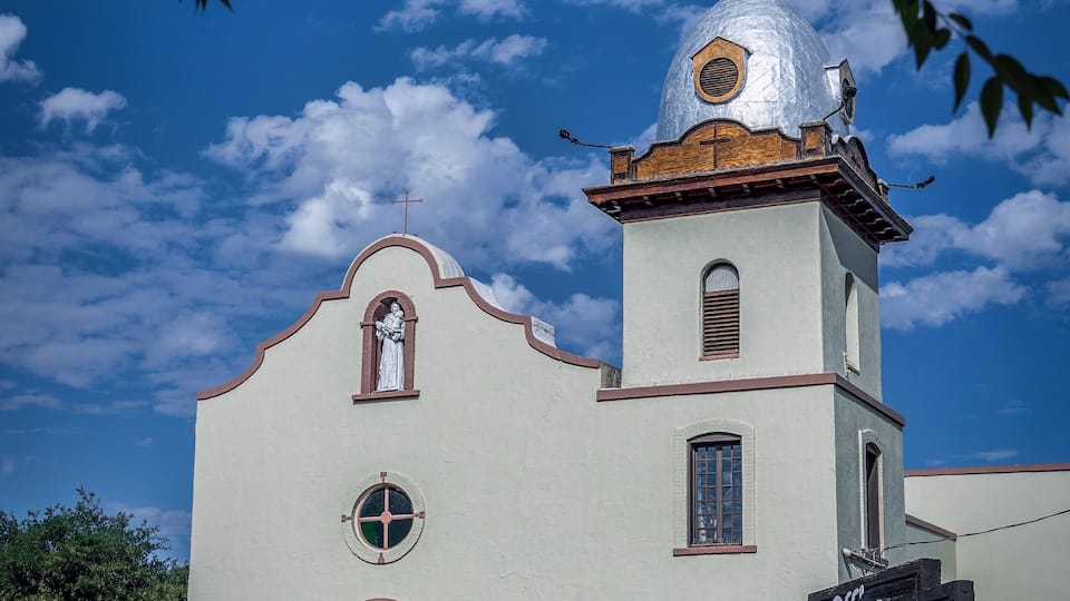 Summer Day at Ysleta