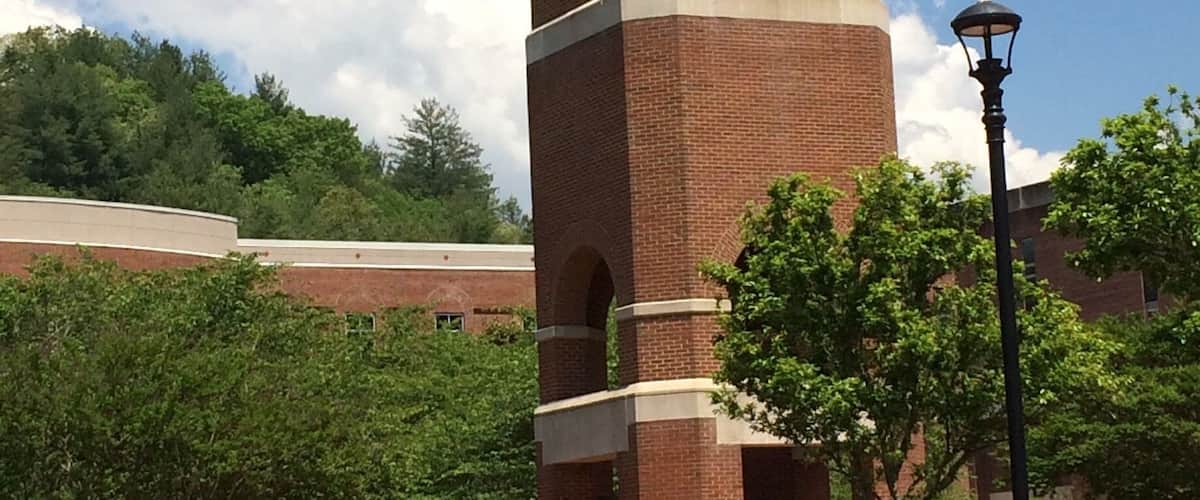 Alumni Tower