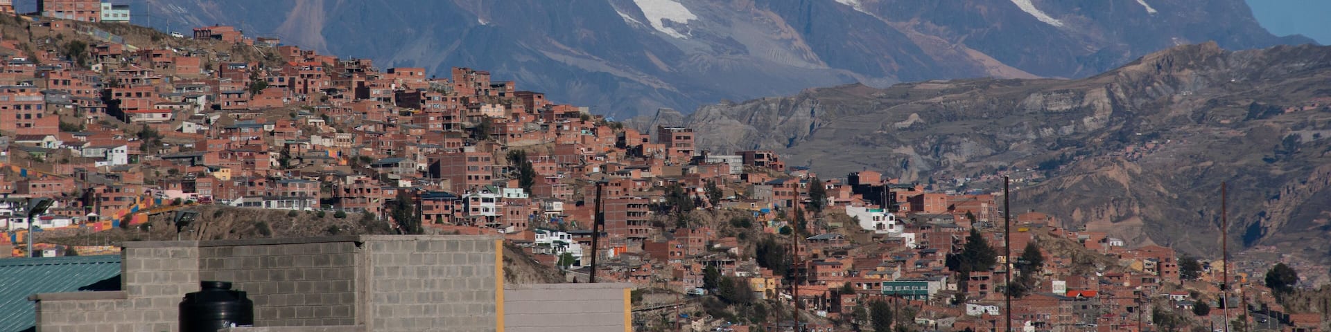 Illimani