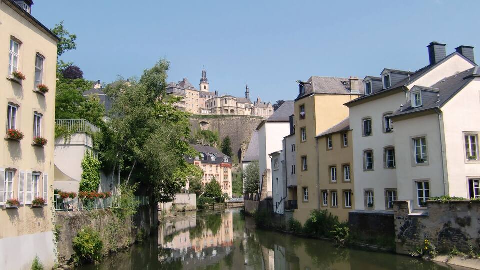 Grand Duchy of Luxembourg