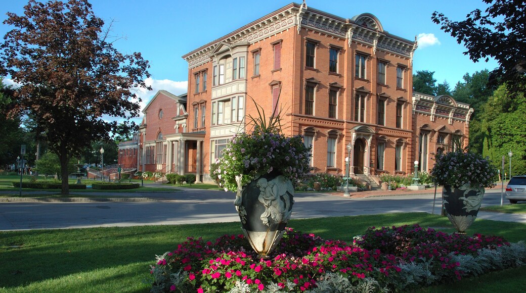 ดาวน์ทาวน์ซาราโตกาสปริงส์