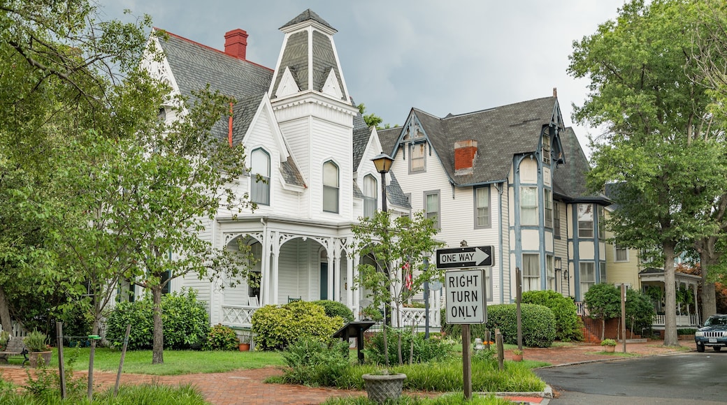 Portsmouth which includes a house