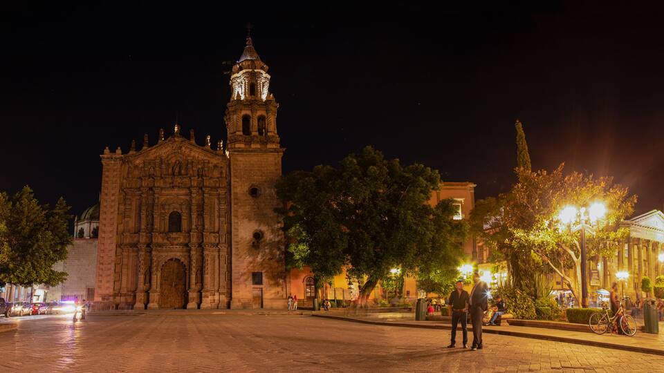 San Luis Potosi